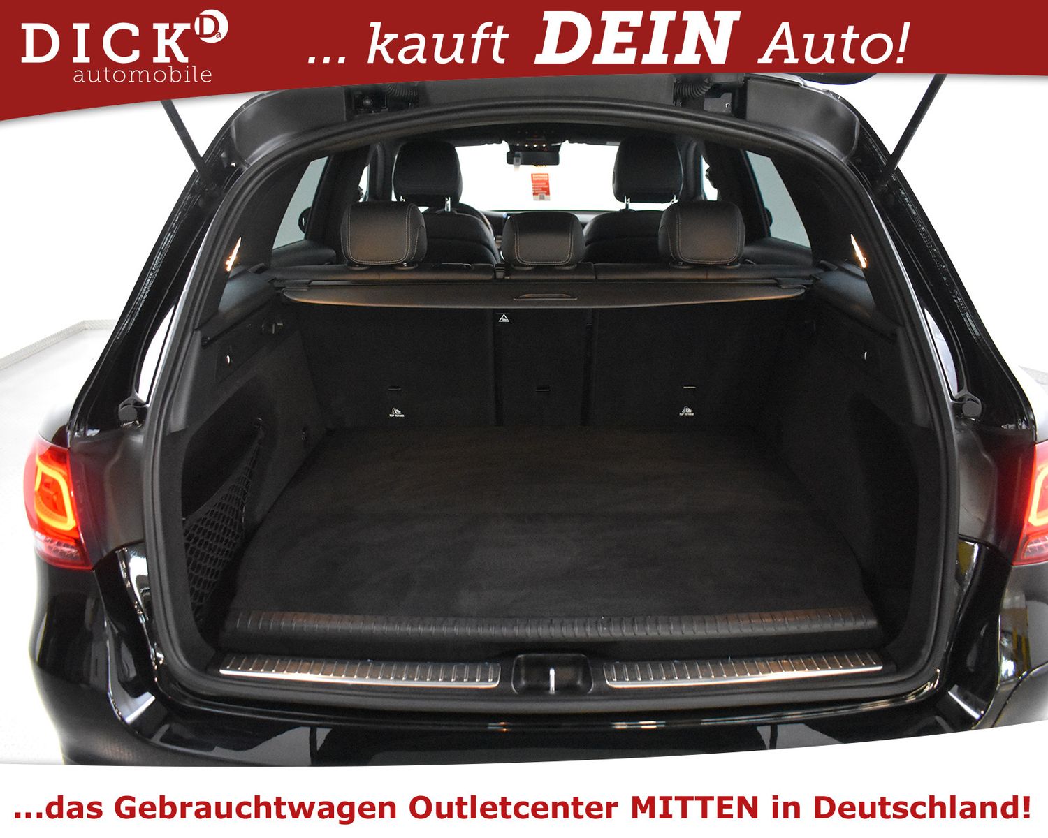 MERCEDES-BENZ GLC300e 4M >AMG 19+NIGHT+LEDER+KAMER+STANDHZ+AHK - Image 24