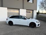 Audi RS4 2.9 TFSI Avant Quattro  - Audi RS4: Weiß