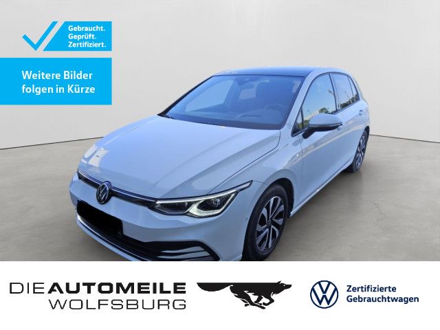 Golf 8 VIII 2.0 TDI DSG Active HeadUp/Matrix/ACC