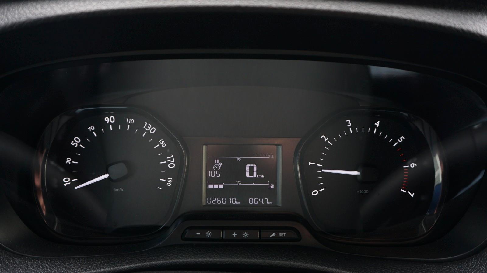 Peugeot Expert Kasten Standard Klima Einparkhilfe