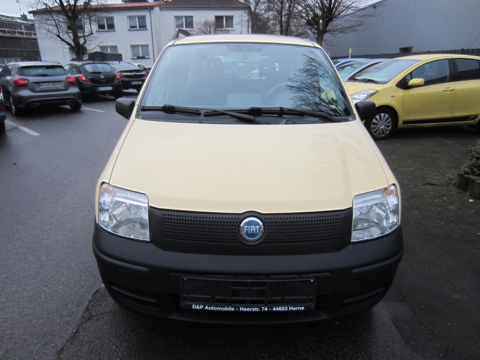 Fiat New Panda 1.1 8V Active