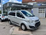 Ford Transit/Tourneo Custom Kombi 9-Sitzer - Ford Transit: 9 Sitzer