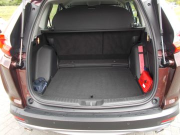 Honda CR-V 1,5T Elegance 4WD Navi. Anhngekupplung