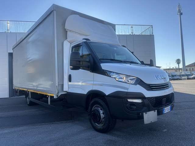 Iveco Daily 72C18 Hi-Matic Cnt Reg Sponda Idruli