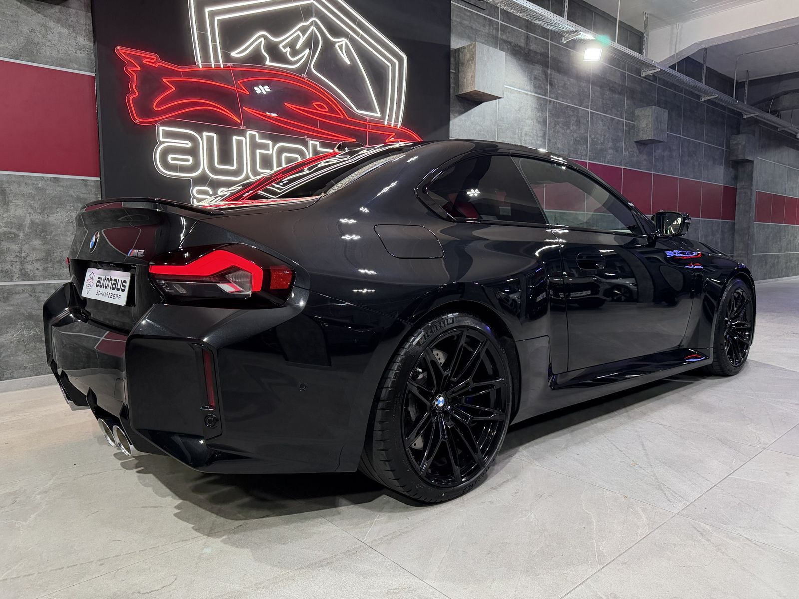 BMW M2 Coupe *Carbon-Int*M-Sitze*Memory*HUD*LED* foto 17