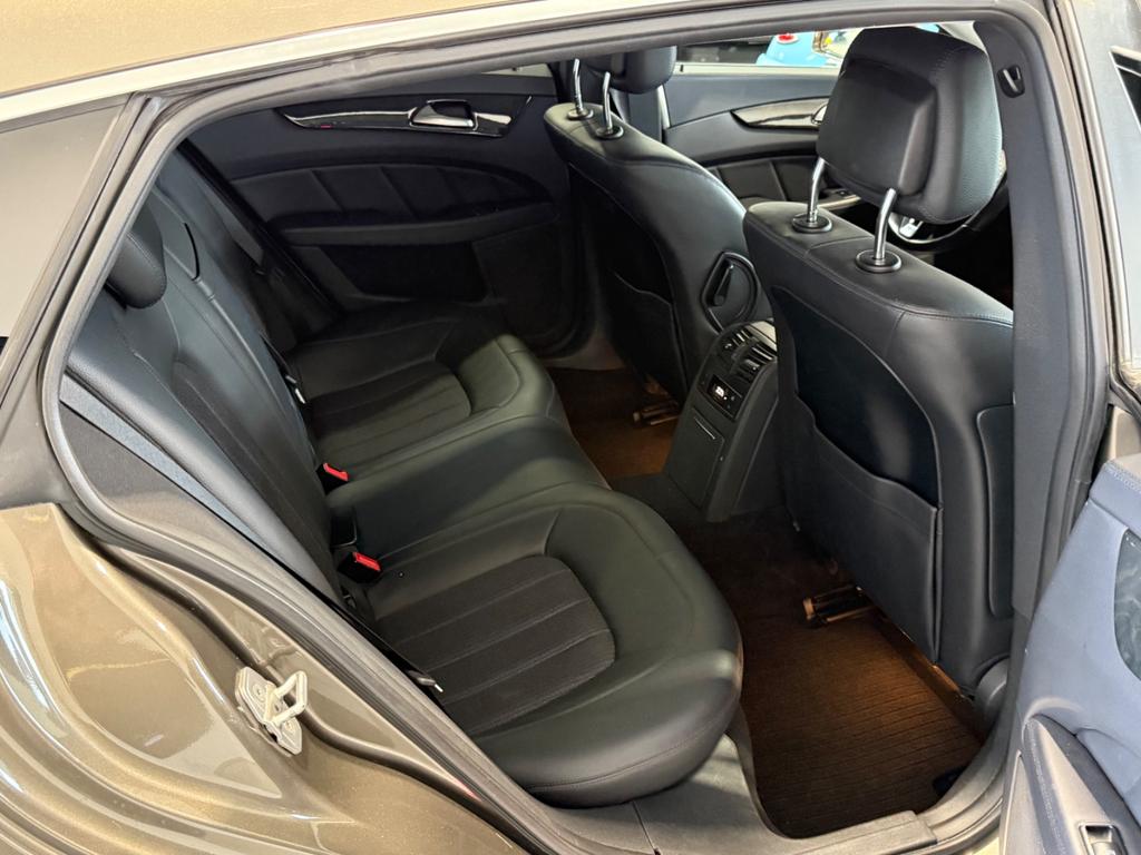 Mercedes-Benz CLS 350 Shooting Brake