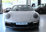 Porsche 911 992 3.0 Carrera S Cabriolet *A-LED*360° - Porsche mit Benzin-Antrieb: Cabrio, 911