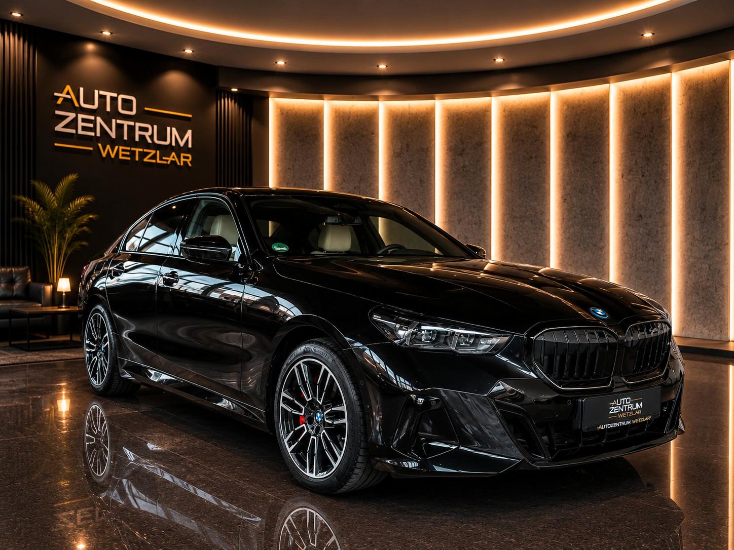 BMW 550e xDrive M Sportpaket Pro Kam Sitzbelüftung