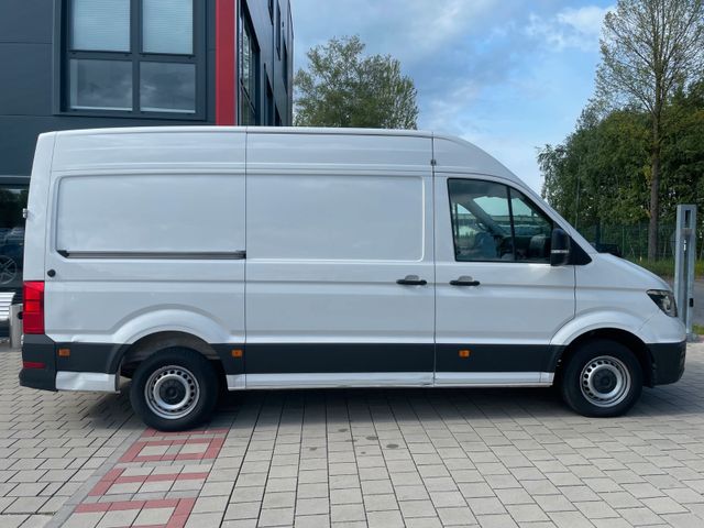 Fahrzeugabbildung Volkswagen Crafter Kasten  35 ml Hochdach FWD(Tüv&Insp.neu)