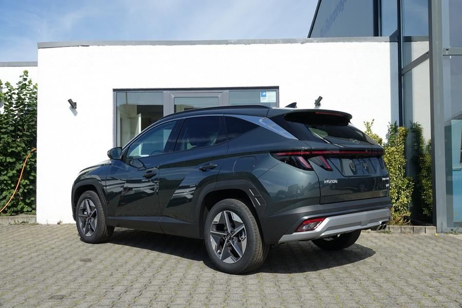 Hyundai Tucson TREND HYBRID 239PS +KRELL +elektr. Sitze! imagem 3