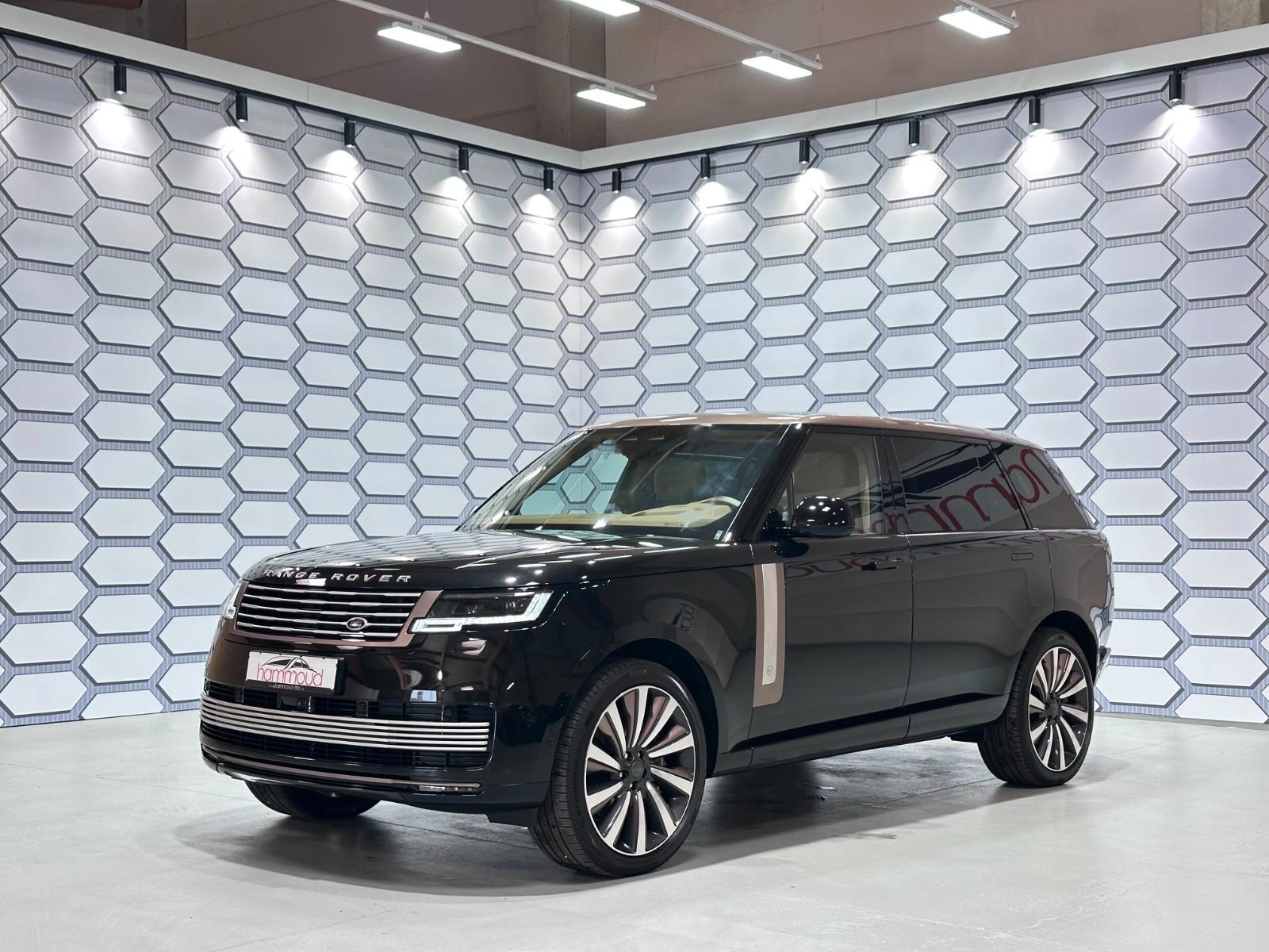 Land Rover Range Rover P615 LWB+SV MY26 Signature 4 Seats