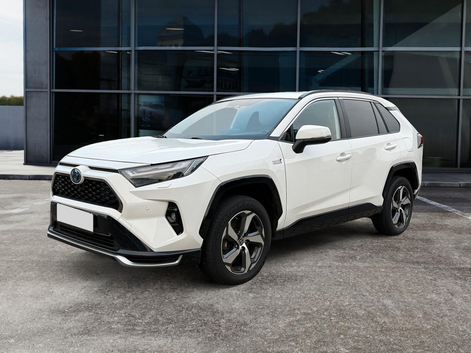 Toyota RAV 4 STYLE Plug-in Hybrid AWD EXPORT 30100EUR