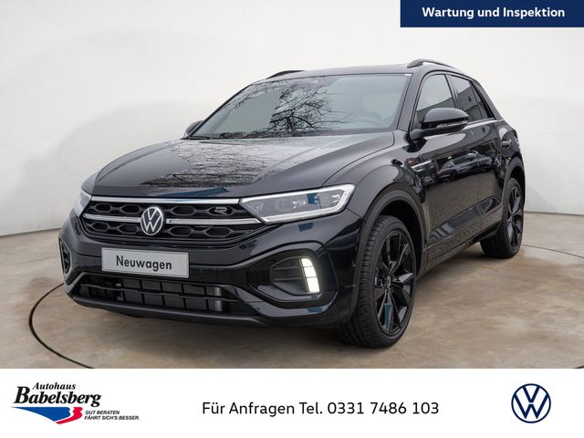 Volkswagen T-Roc 1.5 TSI R-Line KAMERA AHK ACC STANDHZ PANO