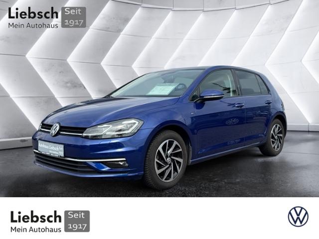 Volkswagen Golf VII Join 1.5 TSI ACT DSG LED Pano Standhz N