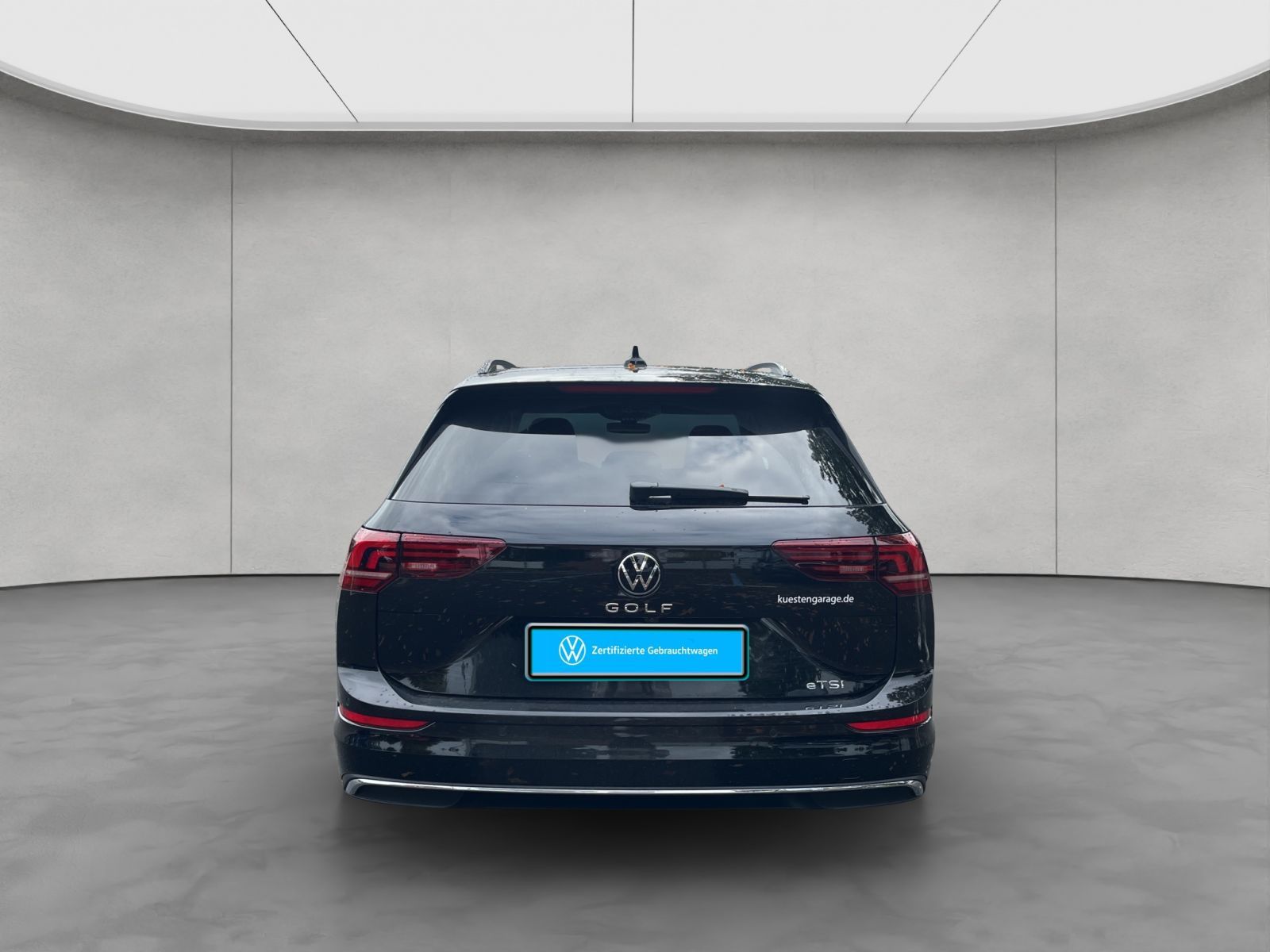 Volkswagen Golf Variant 1.5 eTSI OPF DSG Goal AHK GJR LED P foto 4