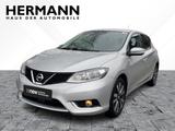Nissan Pulsar 1.2 DIG-T N-Connecta CAM*LED*NAVI*SHZ*LM - Nissan Pulsar N-CONNECTA mit Benzin-Antrieb