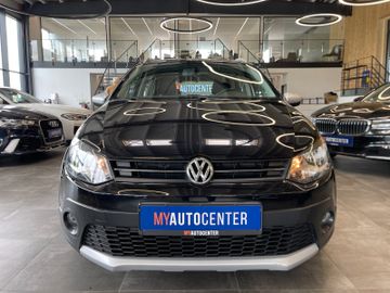 Volkswagen Polo V CrossPolo 1.4*SPORTSITZE*KLIMA*TÜV*2.HAND