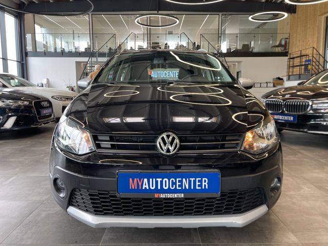 Volkswagen Polo V CrossPolo 1.4*SPORTSITZE*KLIMA*TÜV*2.HAND