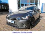 Mazda 2 Lim. Exclusive-Line*LED*RKam*Totw.*Navi* - gebrauchte Mazda 2 aus dem Jahr 2018