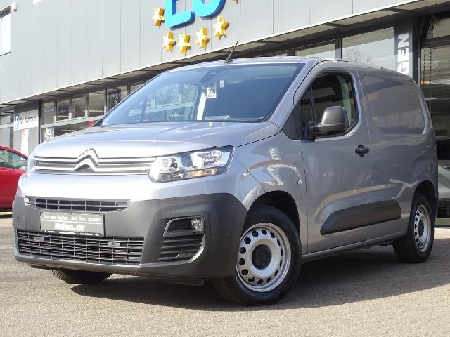 Citroën Berlingo 1.6 BlueHDi 130 FAP Club M S&S EAT8