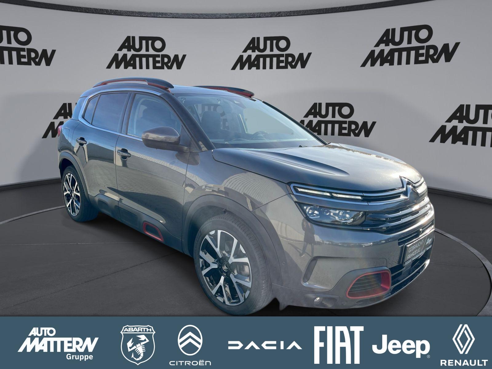 Citroën C5 Aircross Plug-In-Hybrid PT225 ShineP. |1.Hand