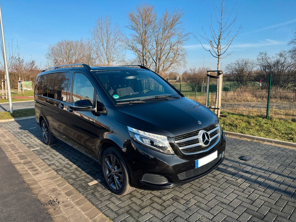 Mercedes-Benz V 250