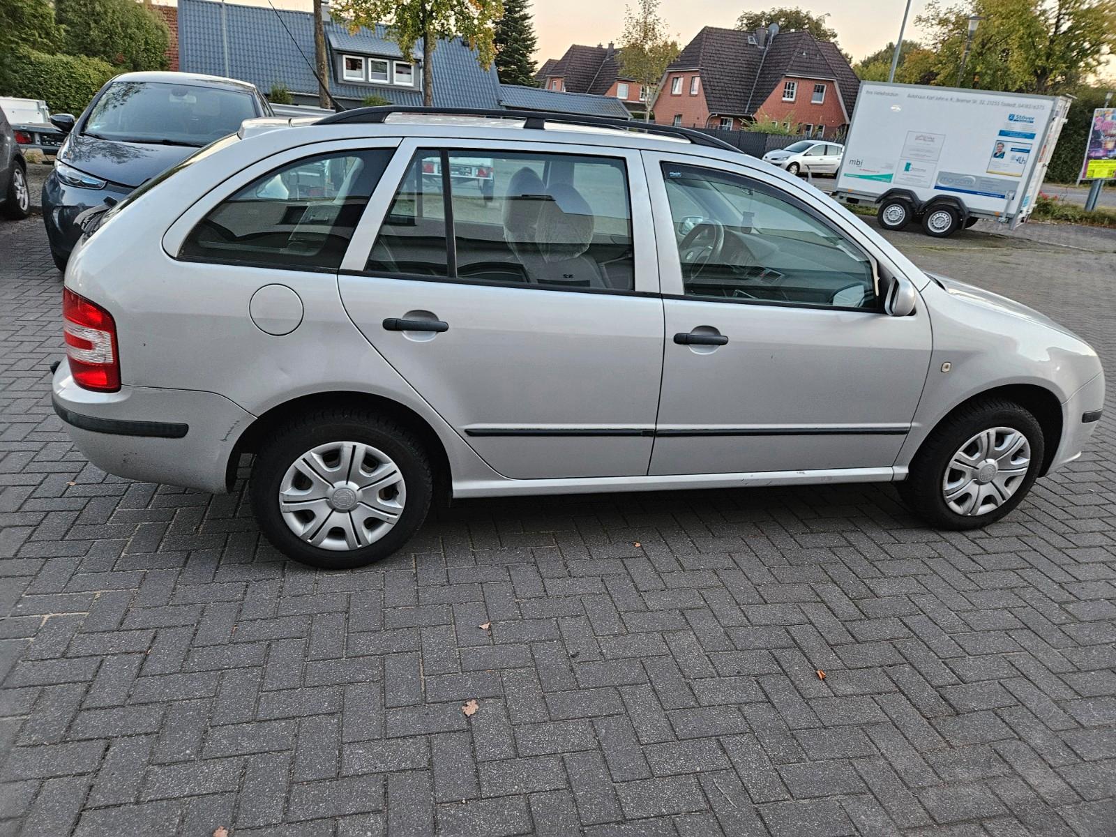 Skoda Fabia 2007 — photo 9