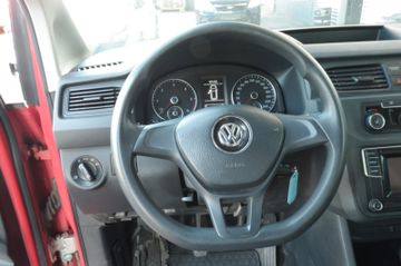 Volkswagen Caddy - 12