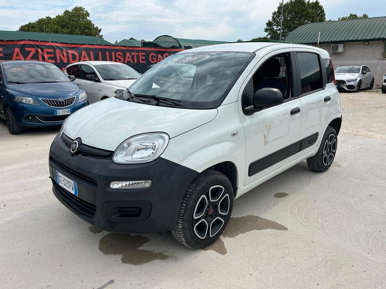 FIAT Panda