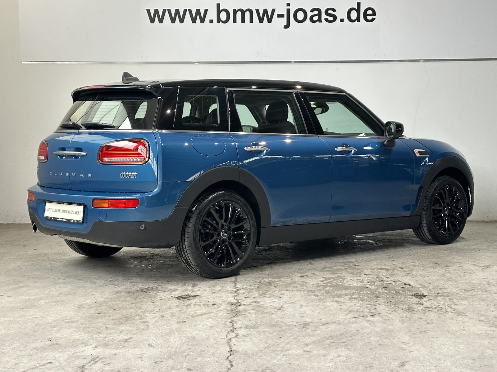 Fahrzeugabbildung MINI Cooper Clubman Navi Komfortzugang Rückfahrkamera