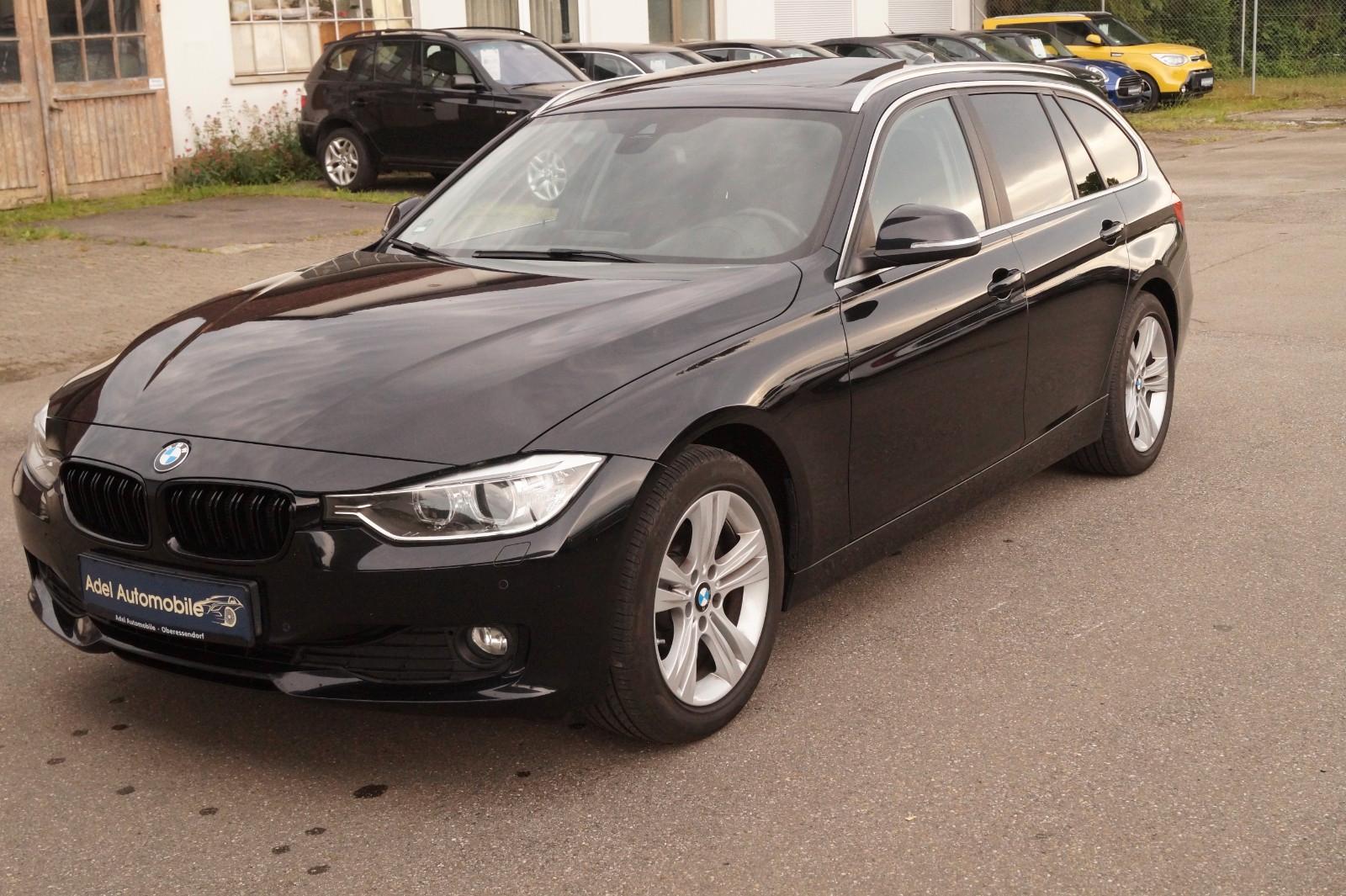 BMW 320 3 Touring 320 d xDrive HUD AHK PANORAMA
