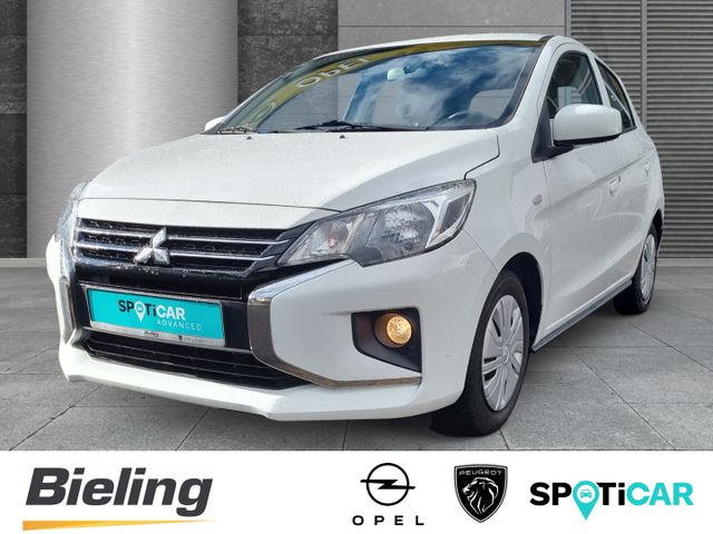 Space Star 1.2 Spirit, Klima, Radio, Elektr.Fens