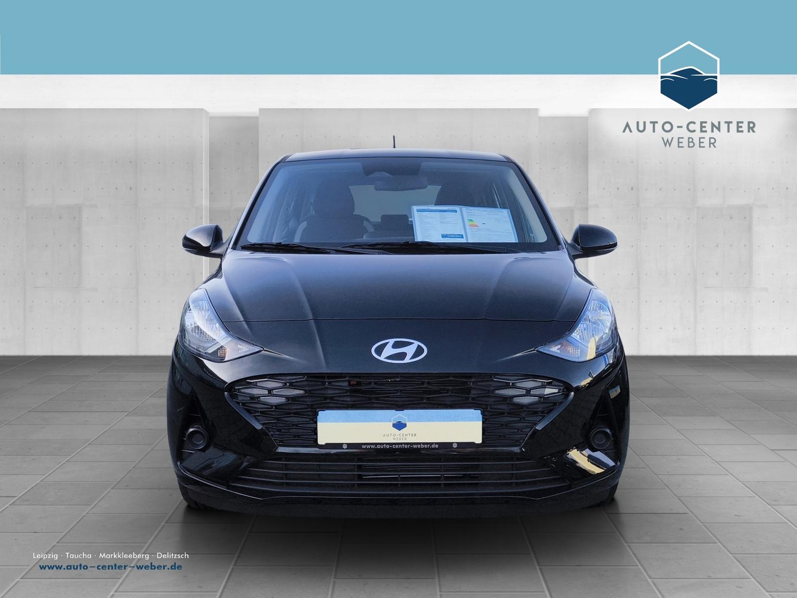 Hyundai i10 FL 1.0 Trend *DynLicht*Fernlichtass.*Kam.*LM