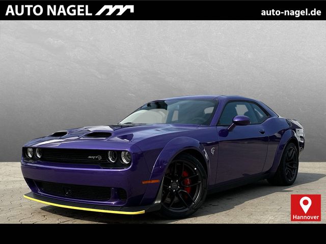 Dodge SRT Hellcat 6.2L V8 WideBody Jailbreak