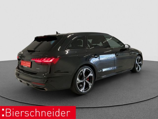Audi A4 Av 45 TFSI qu S Line 19 AHK PANO MATRIX foto 8