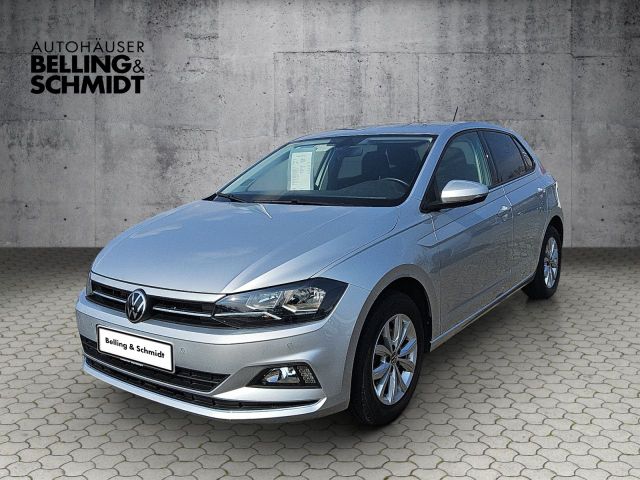 Polo 1.0TSI Aut. Highline Climatronic ACC
