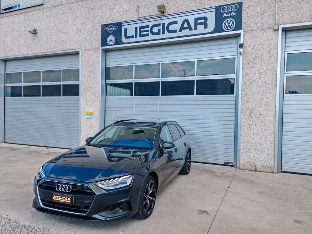 Image of Audi A4