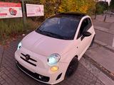 Abarth 595 1.4 T-Jet 16V 17Zoll Gewinde 160hp Sportausp - Abarth 595 in Berlin