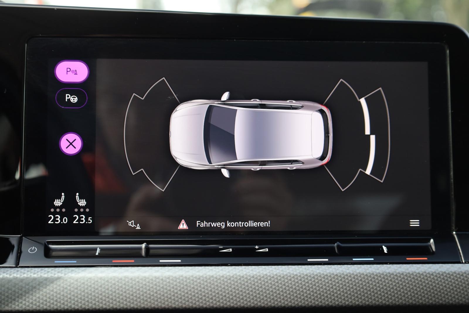 Volkswagen Golf VIII 1.5 TSI App Connect ACC DAB LED, миниатюра 19
