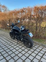 Yamaha XSR 700 - Unfallfrei | HU bis 08/2026 | BLACK