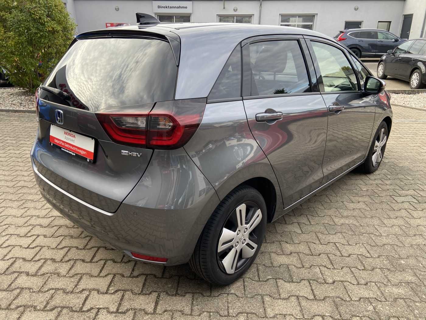 Honda Jazz Hybrid 1.5 i-MMD e-CVT Executive imagem 2