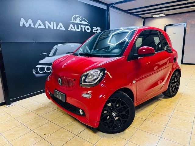 Smart ForTwo 70 1.0*ALLESTIMENTO BRABUS*