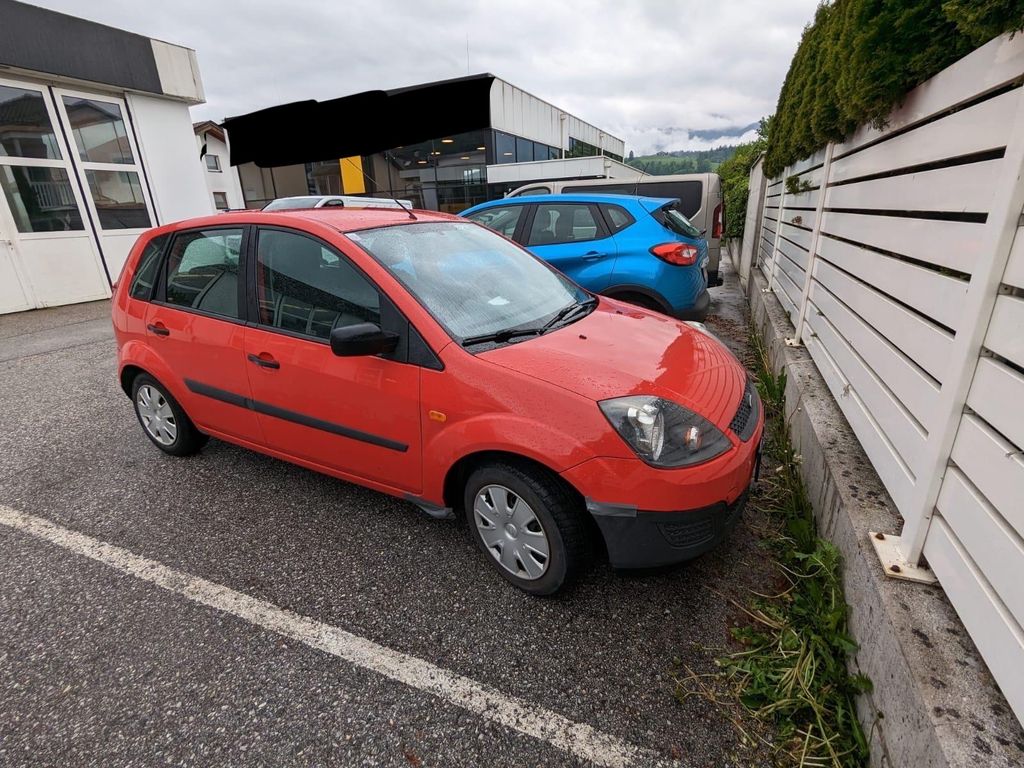 Angebot ansehen Ford Fiesta