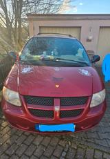 Dodge Grand Caravan - Dodge Grand Caravan mit Benzin-Antrieb: Kleinbus, 7 Sitzer