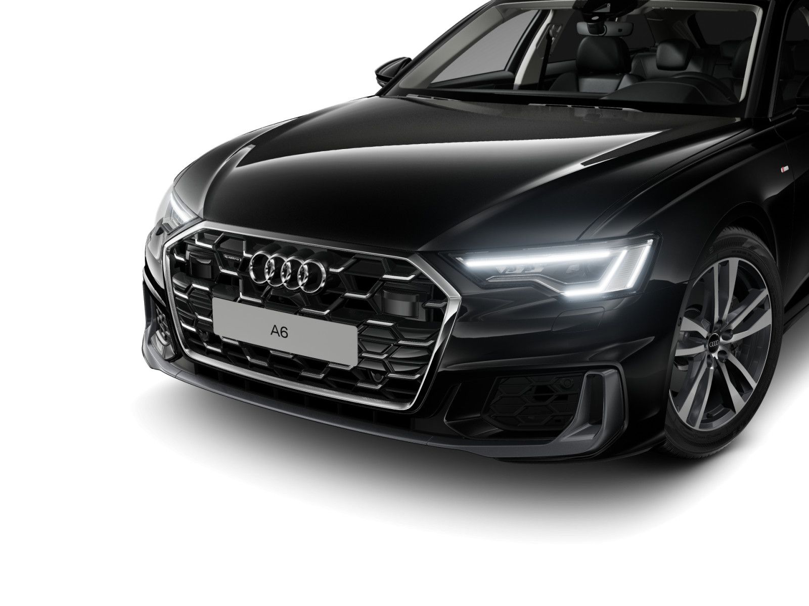 Audi A6 - Bild 8