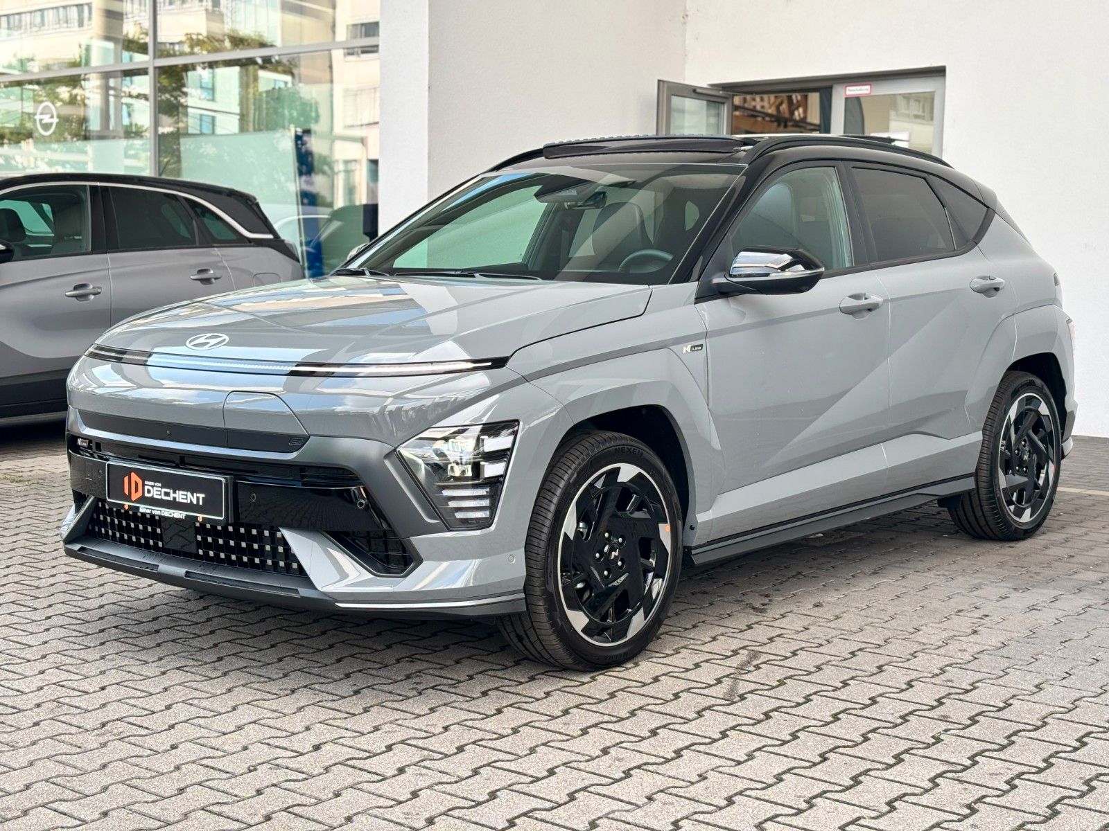 Fahrzeugabbildung Hyundai Kona Elektro N-LineX MY26 360°/Technikpaket!