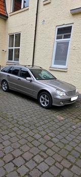 Mercedes-Benz *** Mercedes C180 Kompressor  W203 *** - Mercedes-Benz C 180: W203