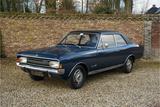 Opel Commodore A 2500S "Six" Originally delivered new - Opel Commodore: A