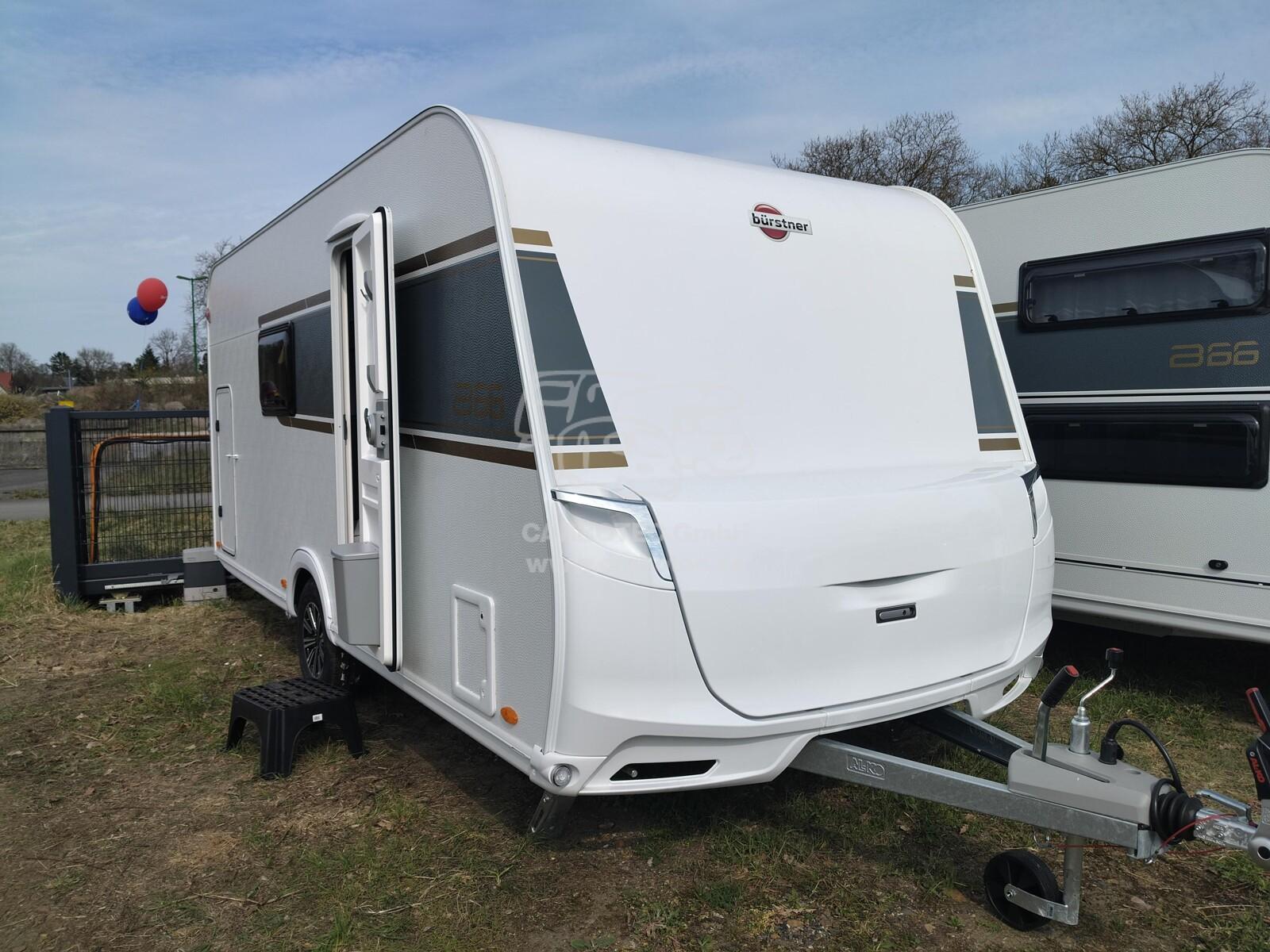 Bürstner B66 480 TK 