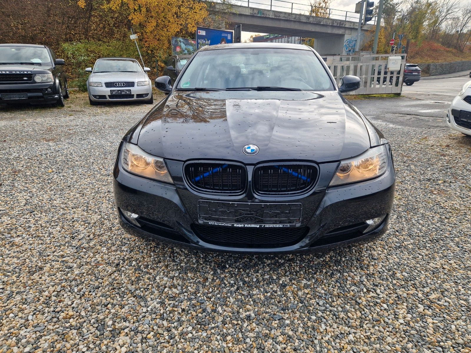 BMW 318 - 1
